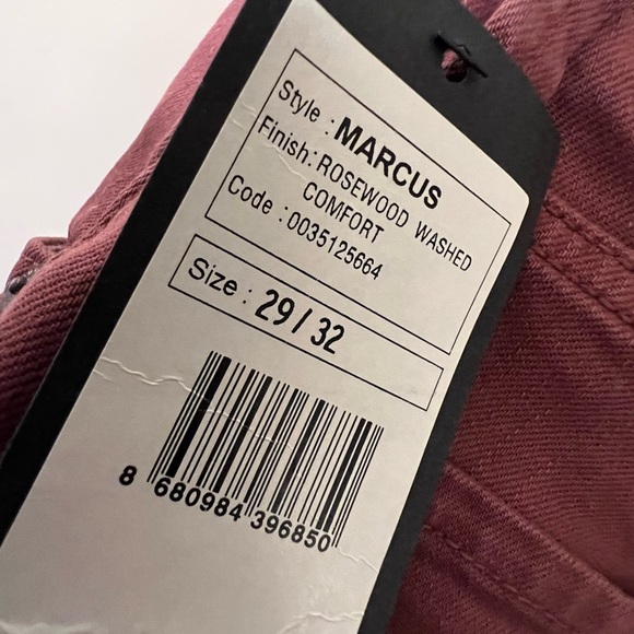 Mens/boys Mavi jeans 29/32 NWT - Picture 5 of 5